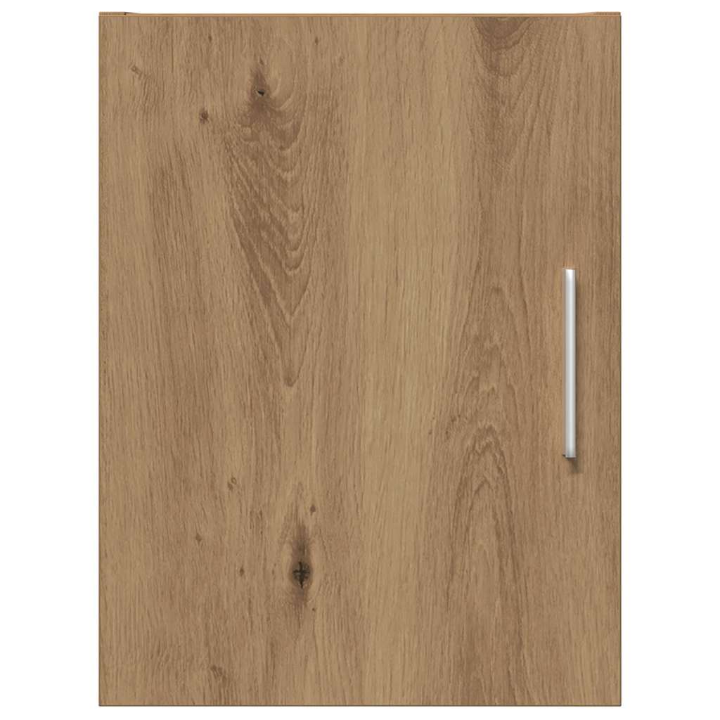 Mobiletto a muro Rovere artigianale 30 x 42.5 x 39.5 cm