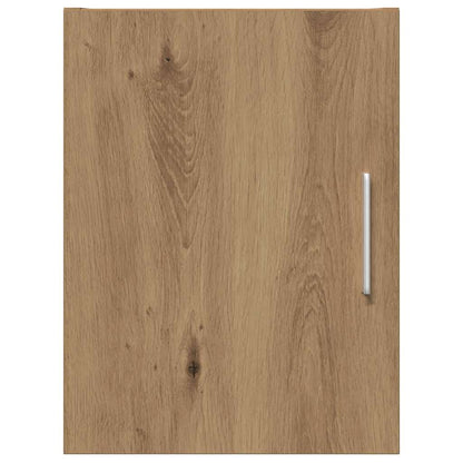 Mobiletto a muro Rovere artigianale 30 x 42.5 x 39.5 cm