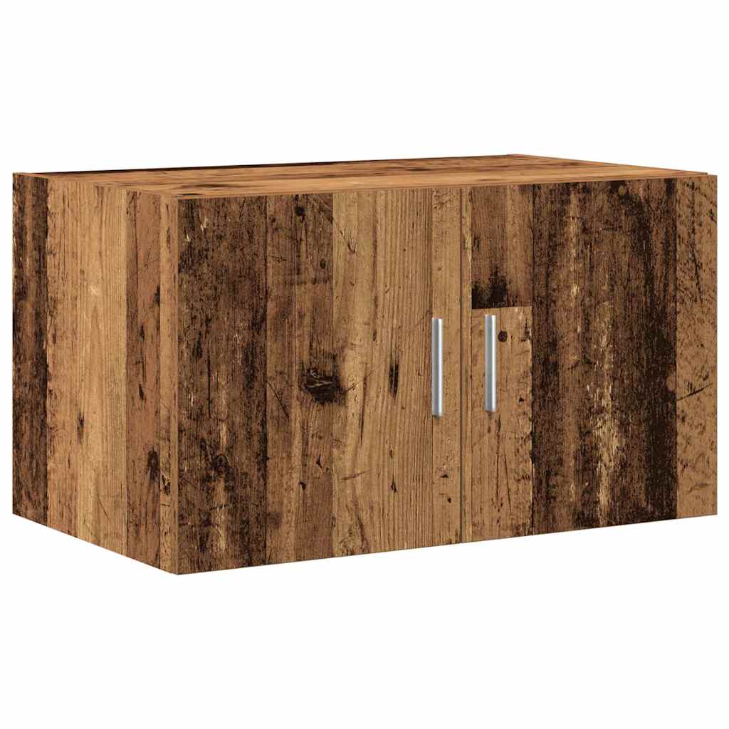 Armadietto a muro Legno vecchio 70 x 42.5 x 40 cm
