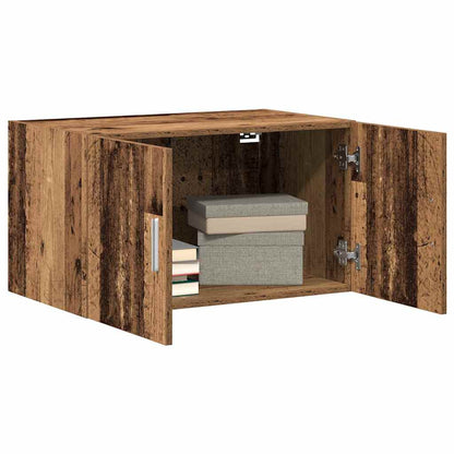Armadietto a muro Legno vecchio 70 x 42.5 x 40 cm