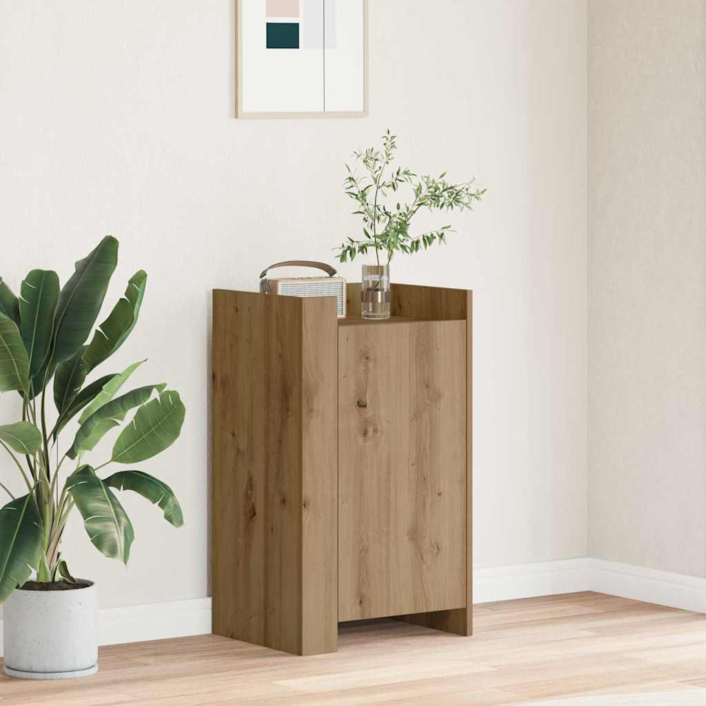 Credenza Rovere artigianale 45 x 35 x 75 cm