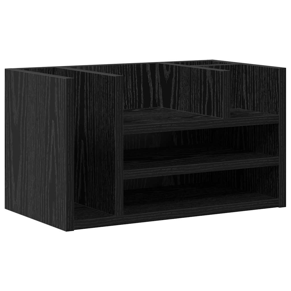 Organizzatore da scrivania Legno vecchio 44,5 x 24 x 25 cm