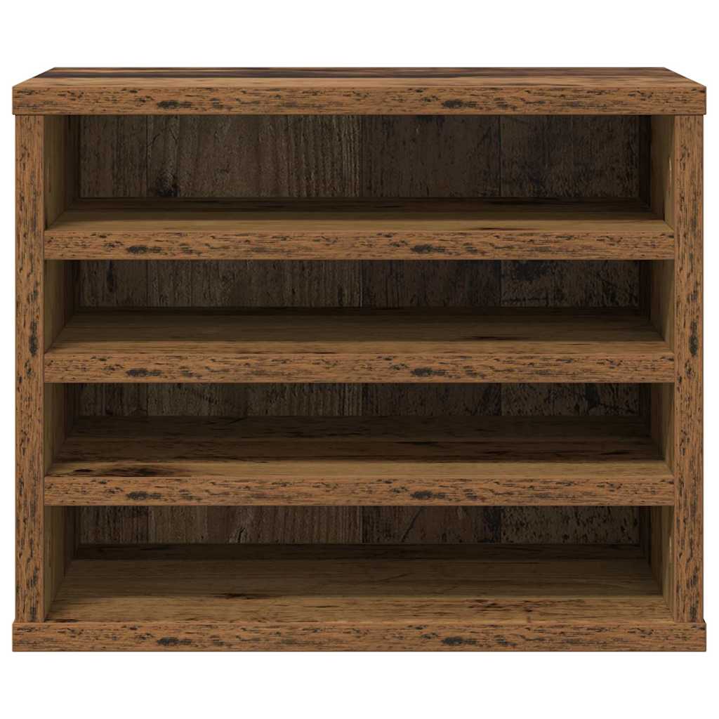 Organizzatore da scrivania Legno vecchio 36 x 26 x 29,5 cm