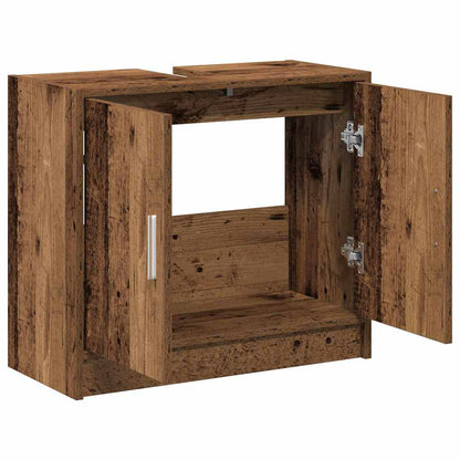 Mobile da Bagno Legno vecchio 63 x 29 x 55 cm Legno multistrato