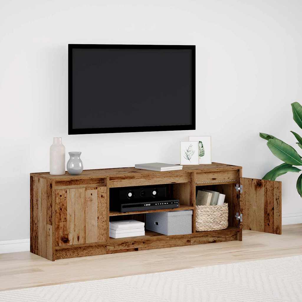 UnitÃ  TV Marrone 139,5 x 34 x 50 cm Legno multistrato