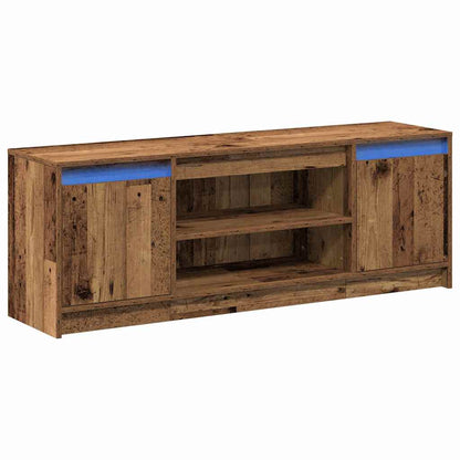 UnitÃ  TV Marrone 139,5 x 34 x 50 cm Legno multistrato
