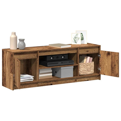 UnitÃ  TV Marrone 139,5 x 34 x 50 cm Legno multistrato