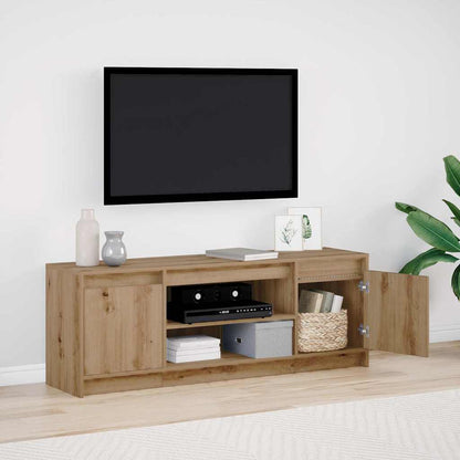UnitÃ  TV Marrone 139,5 x 34 x 50 cm Legno multistrato