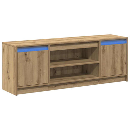 UnitÃ  TV Marrone 139,5 x 34 x 50 cm Legno multistrato
