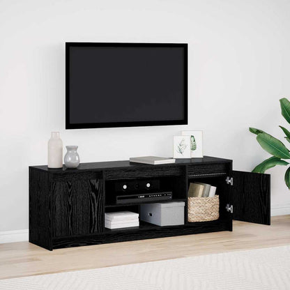 UnitÃ  TV Nero 139,5 x 34 x 50 cm Legno multistrato