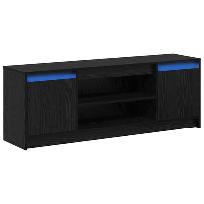 UnitÃ  TV Nero 139,5 x 34 x 50 cm Legno multistrato