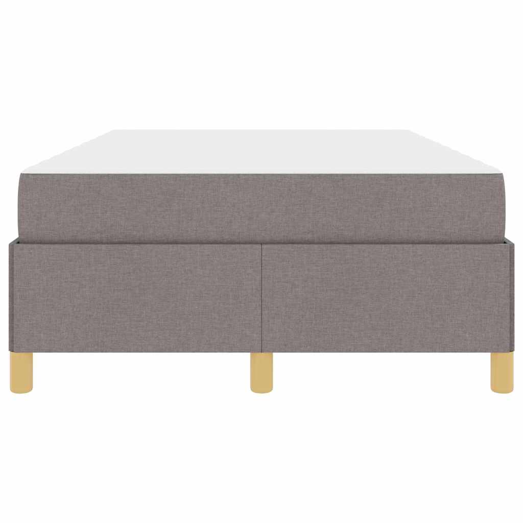 Struttura del letto con materasso Talpa 120 x 190 cm Tessuto