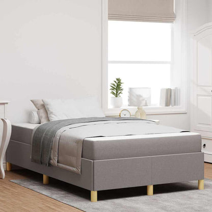 Struttura del letto con materasso Talpa 120 x 200 cm Tessuto