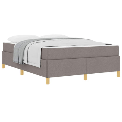 Struttura del letto con materasso Talpa 160 x 200 cm Tessuto