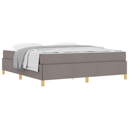Struttura del letto con materasso Talpa 180 x 200 cm Tessuto