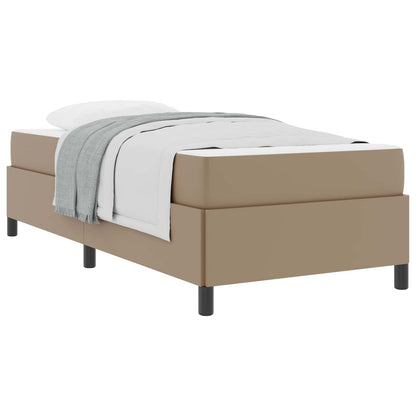 Struttura del letto Cappuccino 90 x 190 cm Tessuto