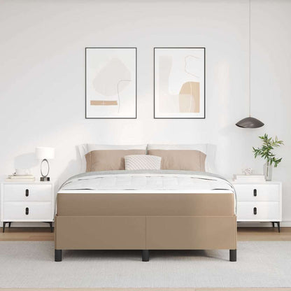 Struttura del letto Cappuccino 160 x 200 cm Tessuto