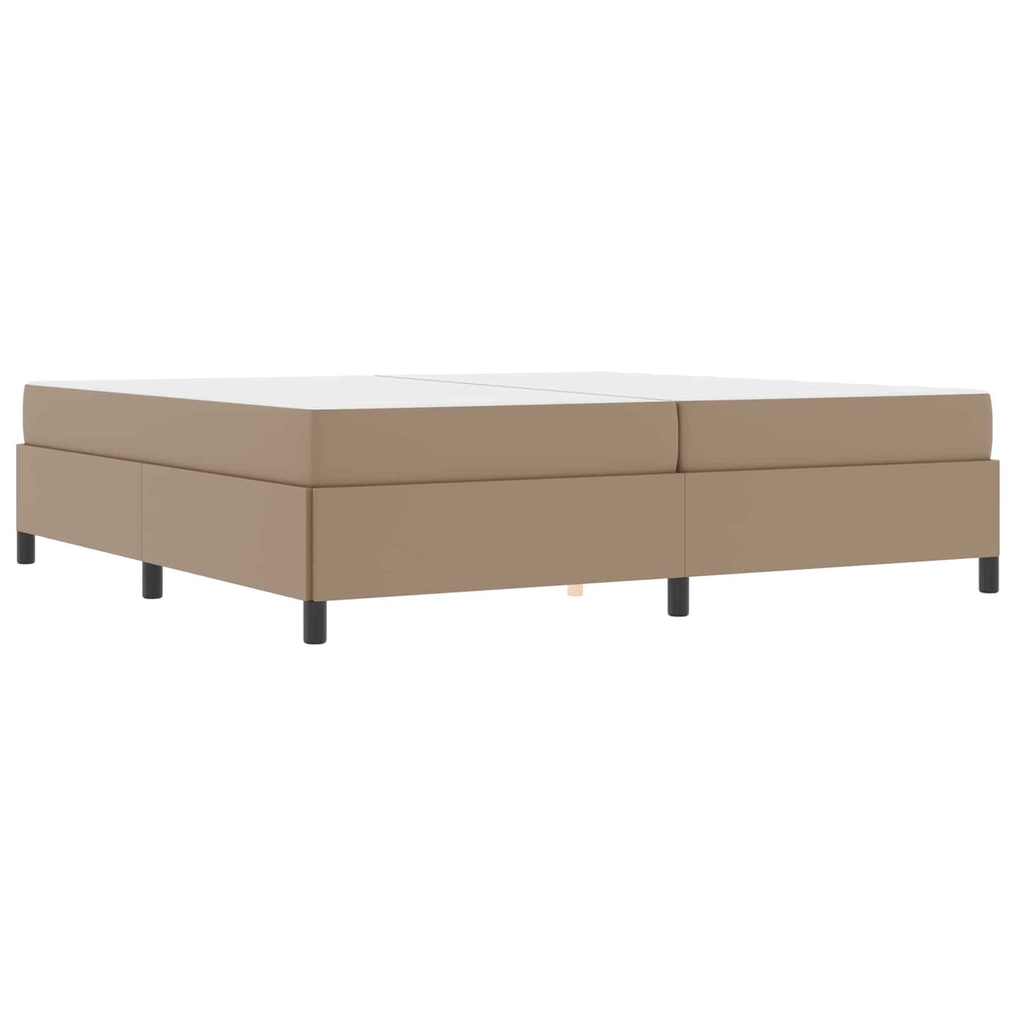 Struttura del letto Cappuccino 200 x 200 cm Tessuto