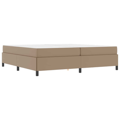 Struttura del letto Cappuccino 200 x 200 cm Tessuto
