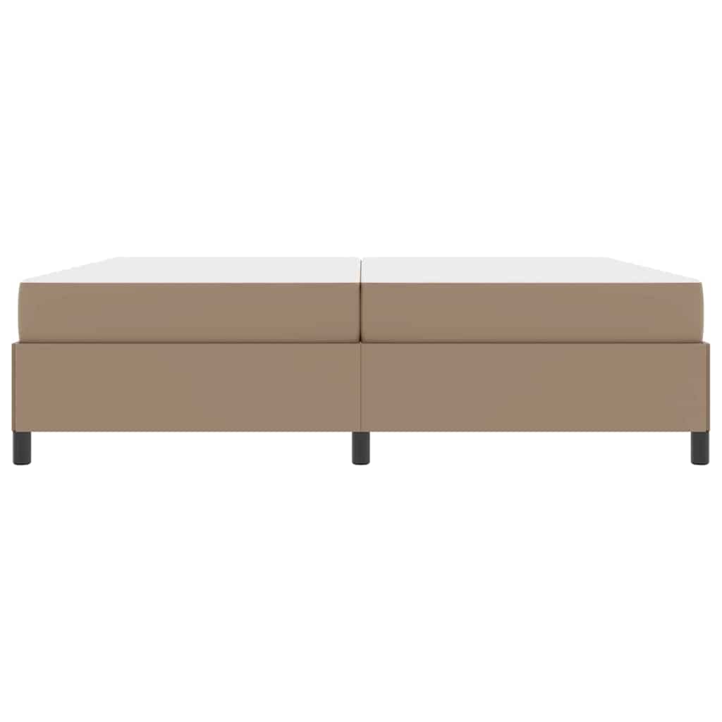 Struttura del letto Cappuccino 200 x 200 cm Tessuto