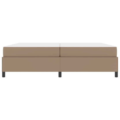Struttura del letto Cappuccino 200 x 200 cm Tessuto