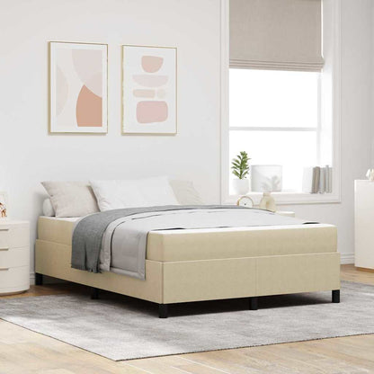 Struttura del letto Grigio Verde Chiaro 160 x 200 cm Tessuto