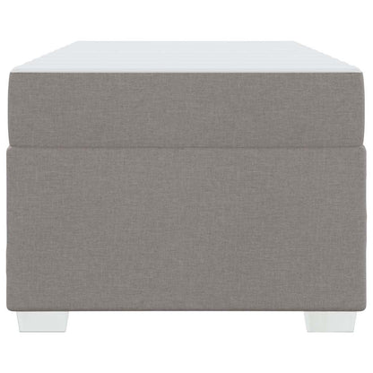 Struttura del letto con materasso Talpa 100 x 200 cm Tessuto