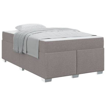 Struttura del letto con materasso Talpa 120 x 190 cm Tessuto