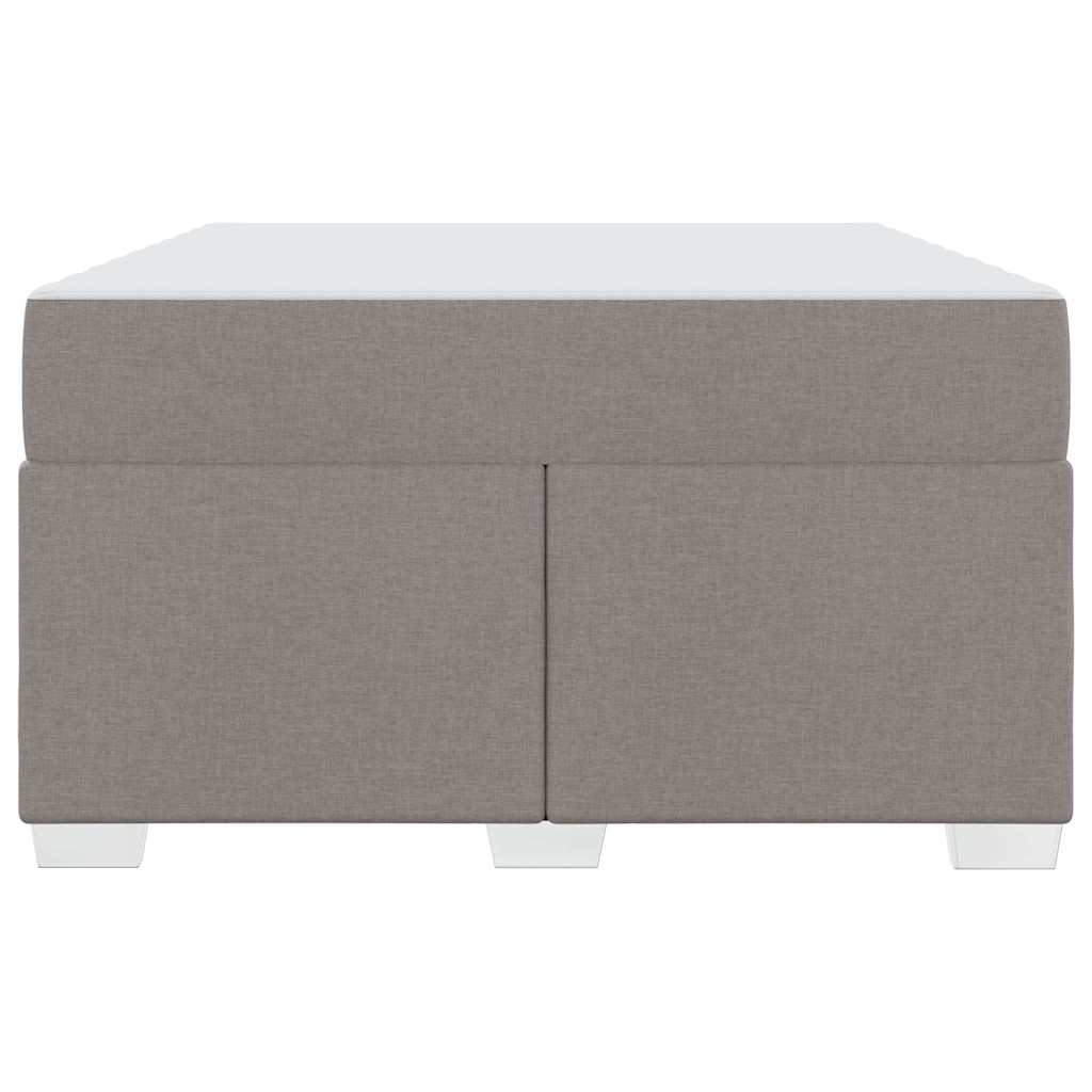 Struttura del letto con materasso Talpa 120 x 190 cm Tessuto