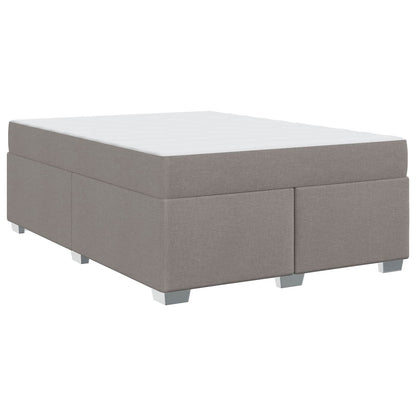 Struttura del letto con materasso Talpa 140 x 200 cm Tessuto