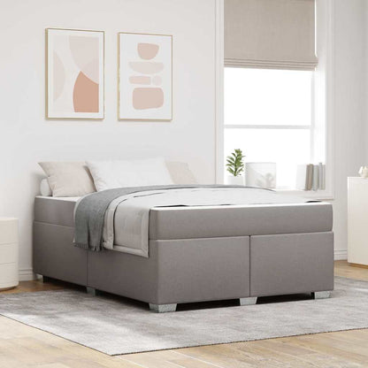 Struttura del letto con materasso Talpa 160 x 200 cm Tessuto