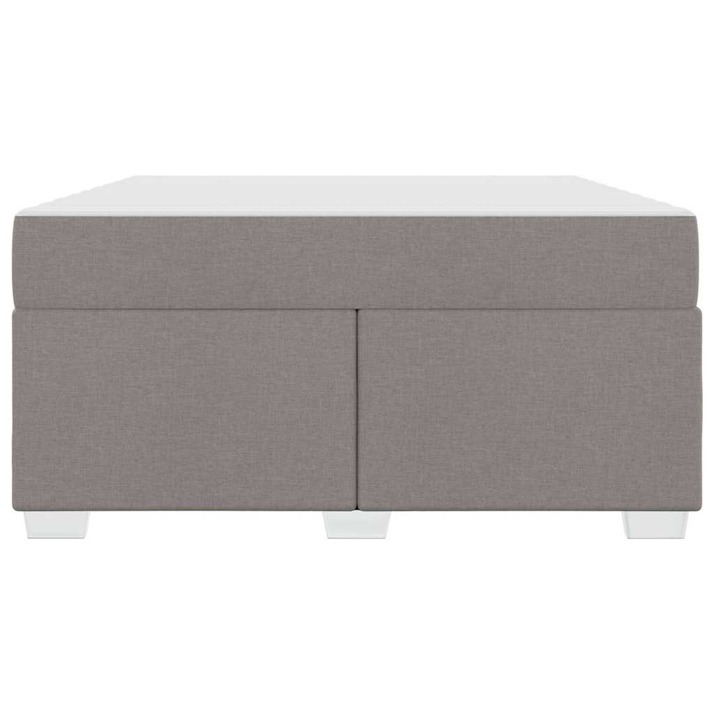 Struttura del letto con materasso Talpa 160 x 200 cm Tessuto