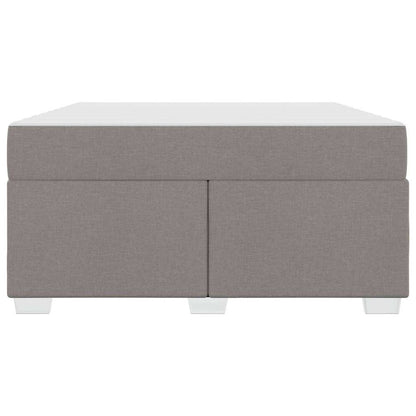 Struttura del letto con materasso Talpa 160 x 200 cm Tessuto