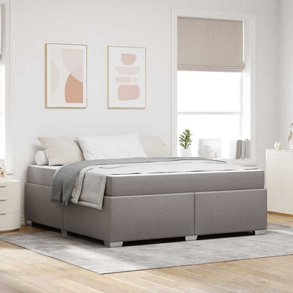 Struttura del letto con materasso Talpa 180 x 200 cm Tessuto