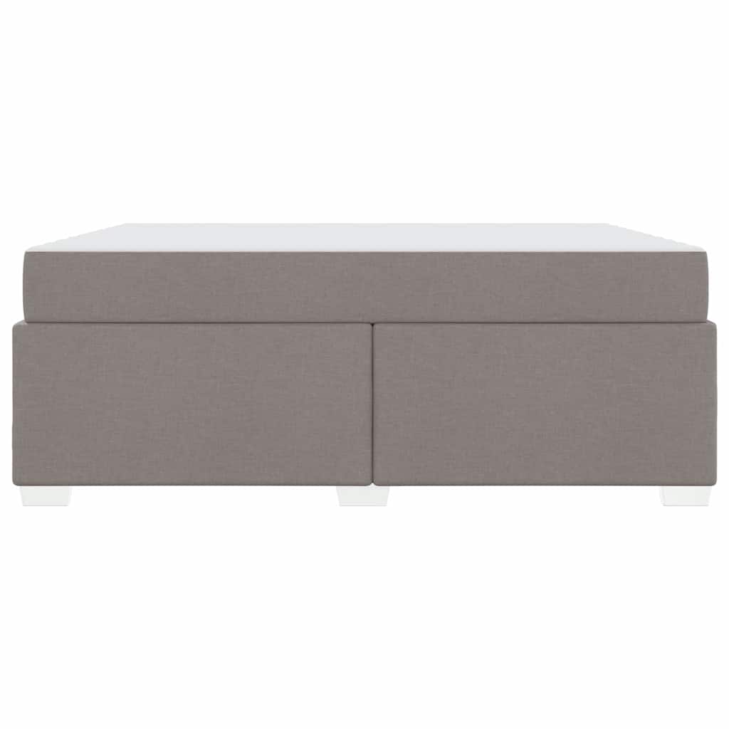 Struttura del letto con materasso Talpa 180 x 200 cm Tessuto