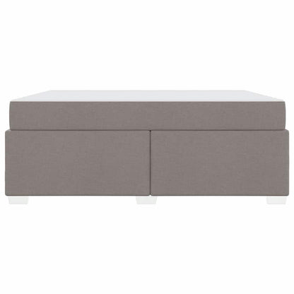 Struttura del letto con materasso Talpa 180 x 200 cm Tessuto