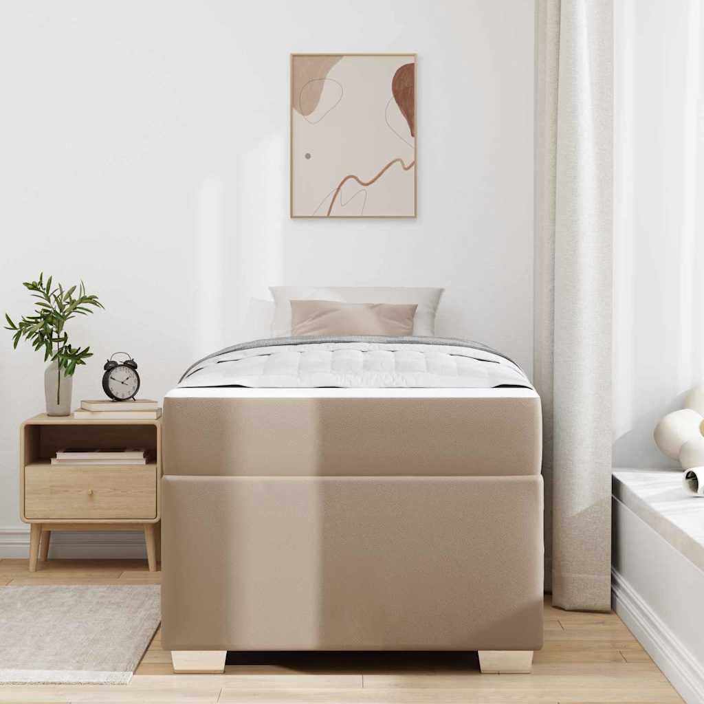 Struttura del letto Cappuccino 80 x 200 cm Tessuto