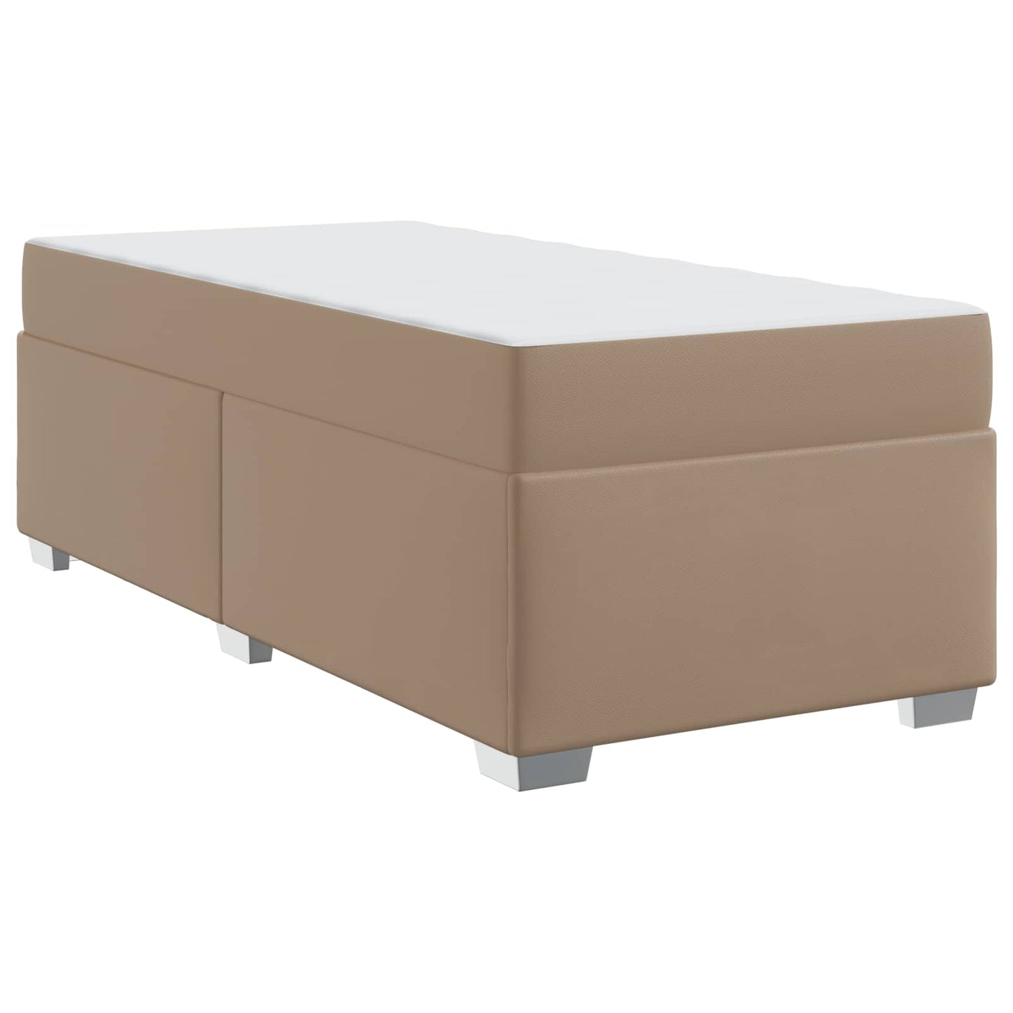 Struttura del letto Cappuccino 90 x 200 cm Tessuto