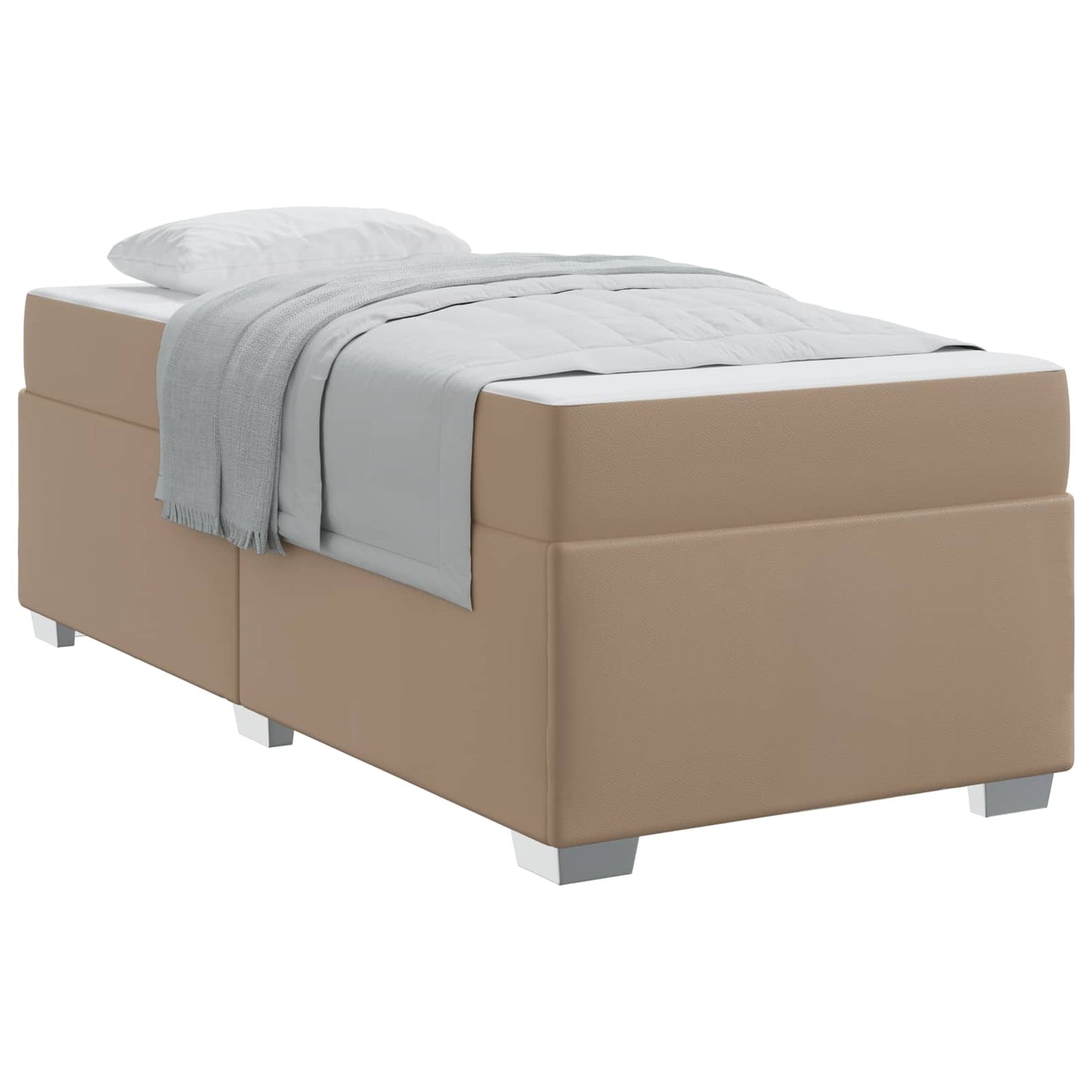 Struttura del letto Cappuccino 90 x 200 cm Tessuto