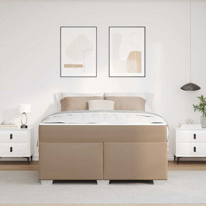 Struttura del letto Cappuccino 140 x 200 cm Tessuto