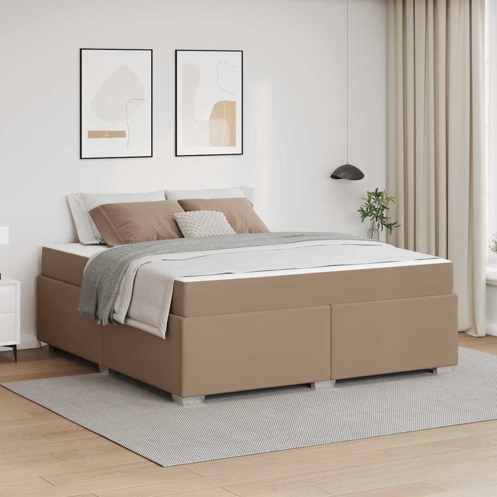 Struttura del letto Cappuccino 180 x 200 cm Tessuto