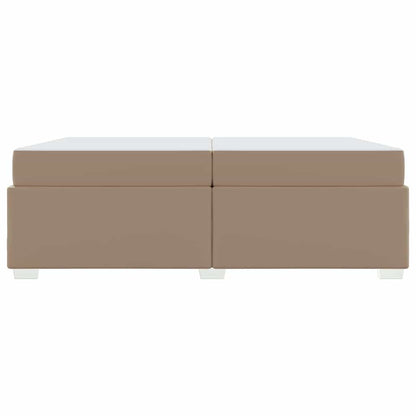 Struttura del letto Cappuccino 200 x 200 cm Tessuto