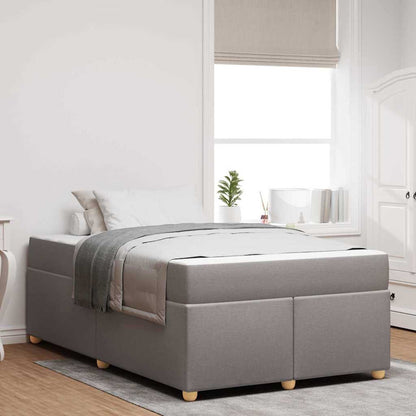Struttura del letto con materasso Talpa 120 x 190 cm Tessuto