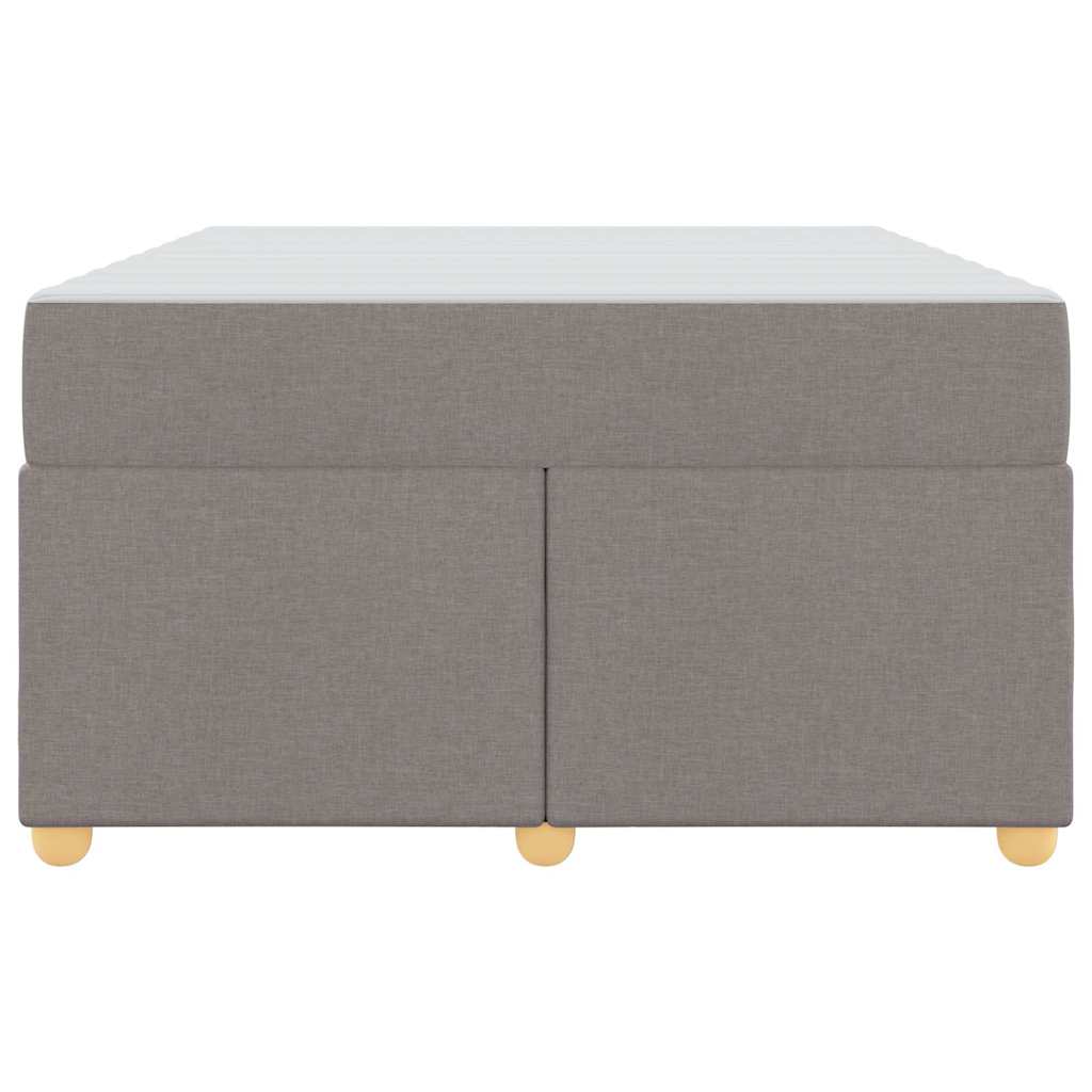 Struttura del letto con materasso Talpa 120 x 190 cm Tessuto