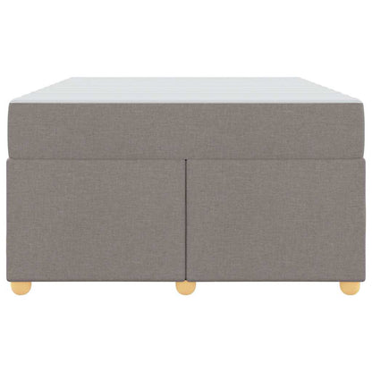 Struttura del letto con materasso Talpa 120 x 200 cm Tessuto