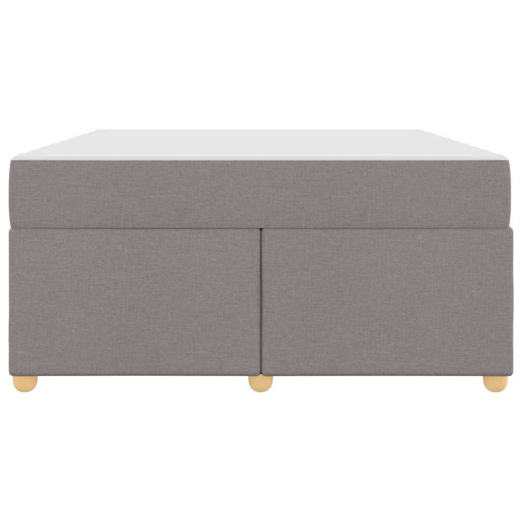 Struttura del letto con materasso Talpa 140 x 200 cm Tessuto