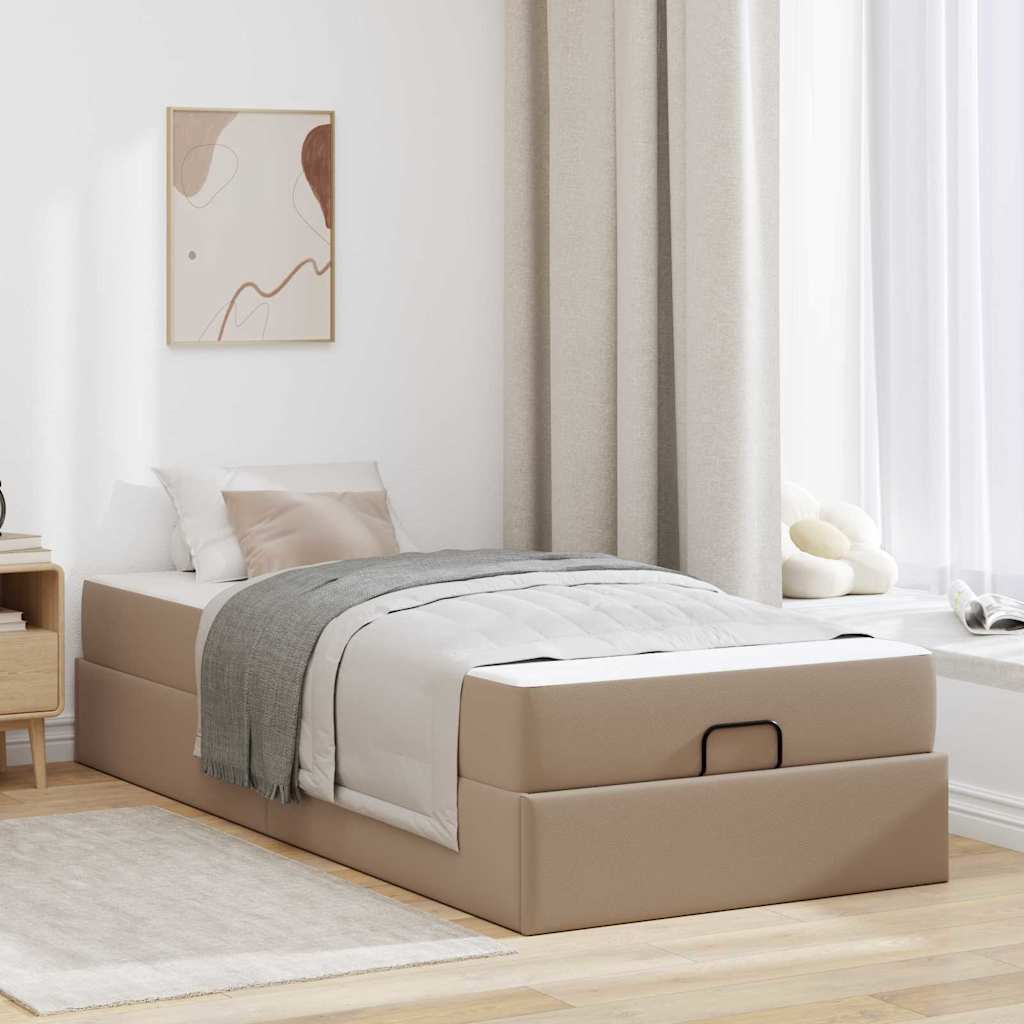 Struttura letto con materasso con materasso 2 pcs Tanno PVC