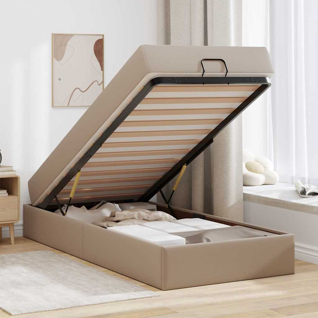 Struttura letto con materasso con materasso 2 pcs Tanno PVC