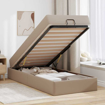 Struttura letto con materasso con materasso 2 pcs Tanno PVC