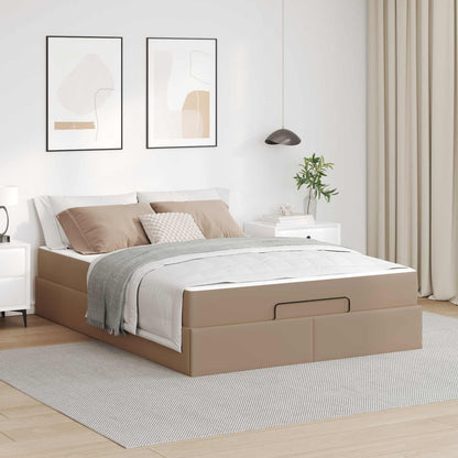 Struttura letto con materasso con materasso 2 pcs Tanno PVC